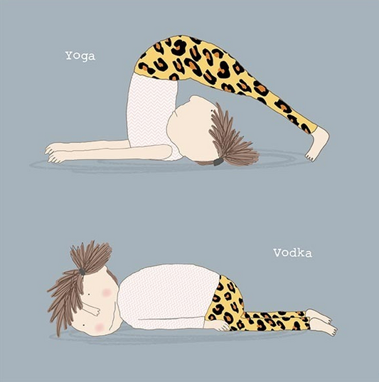 Yoga Vodka