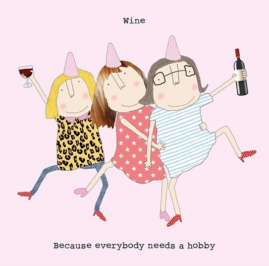 Wine hobby