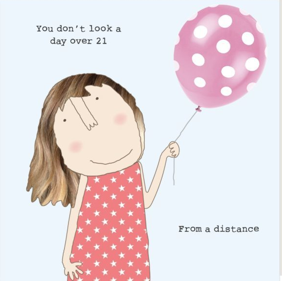 Birthday Distance