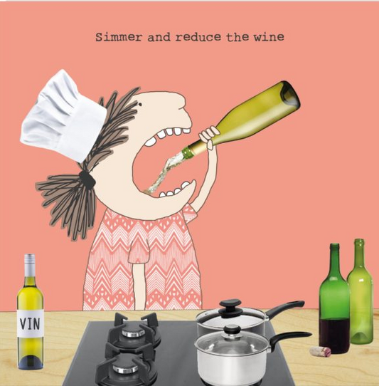 Reduce Wine