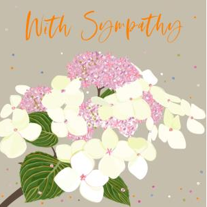 Greeting Card Sympathy