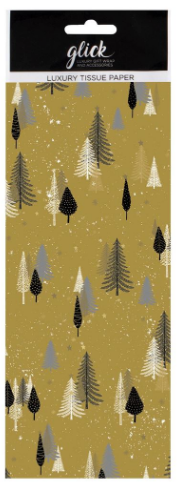 Xmas Tissue Wrap