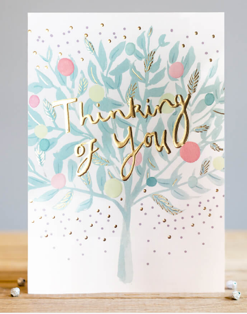 Greeting Card Sympathy