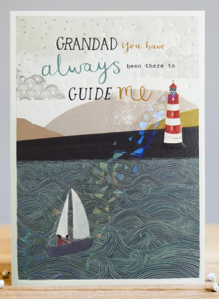 Card Grandad