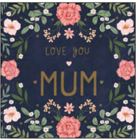 GREETING CARD MOTHERS DAY