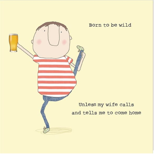 Born to be Wild