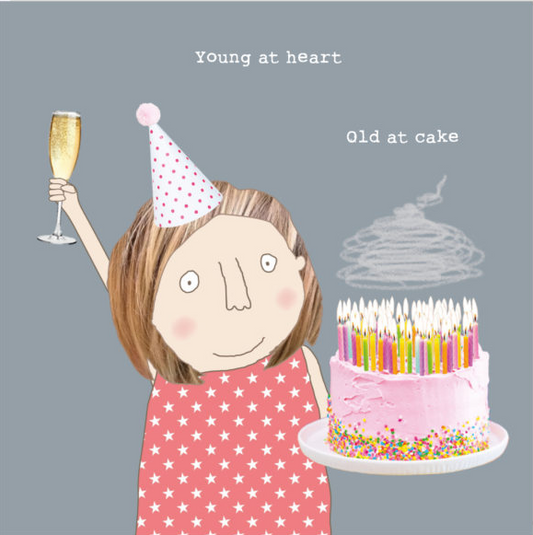 Greeting Card Birthday