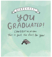 Greeting Card Graduation