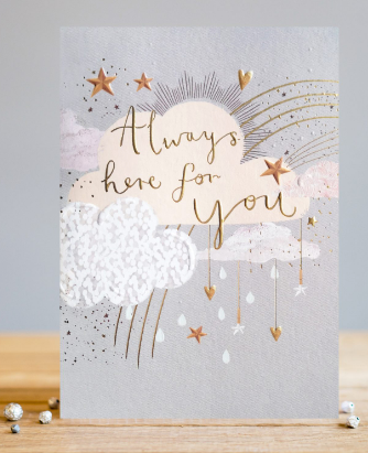 Greeting Card Sympathy