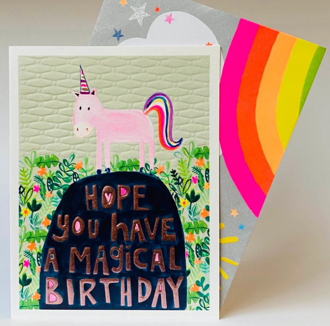 Greeting Card Jamboree Birthday