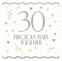 30th Anniversary