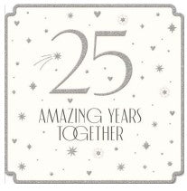 25th Anniversary