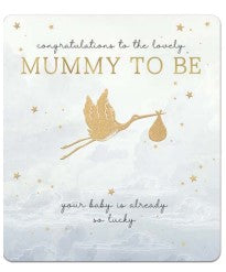 Greeting Card Mummy to Be