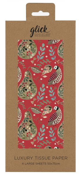 Xmas Tissue Wrap