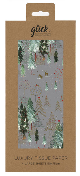 Xmas Tissue Wrap