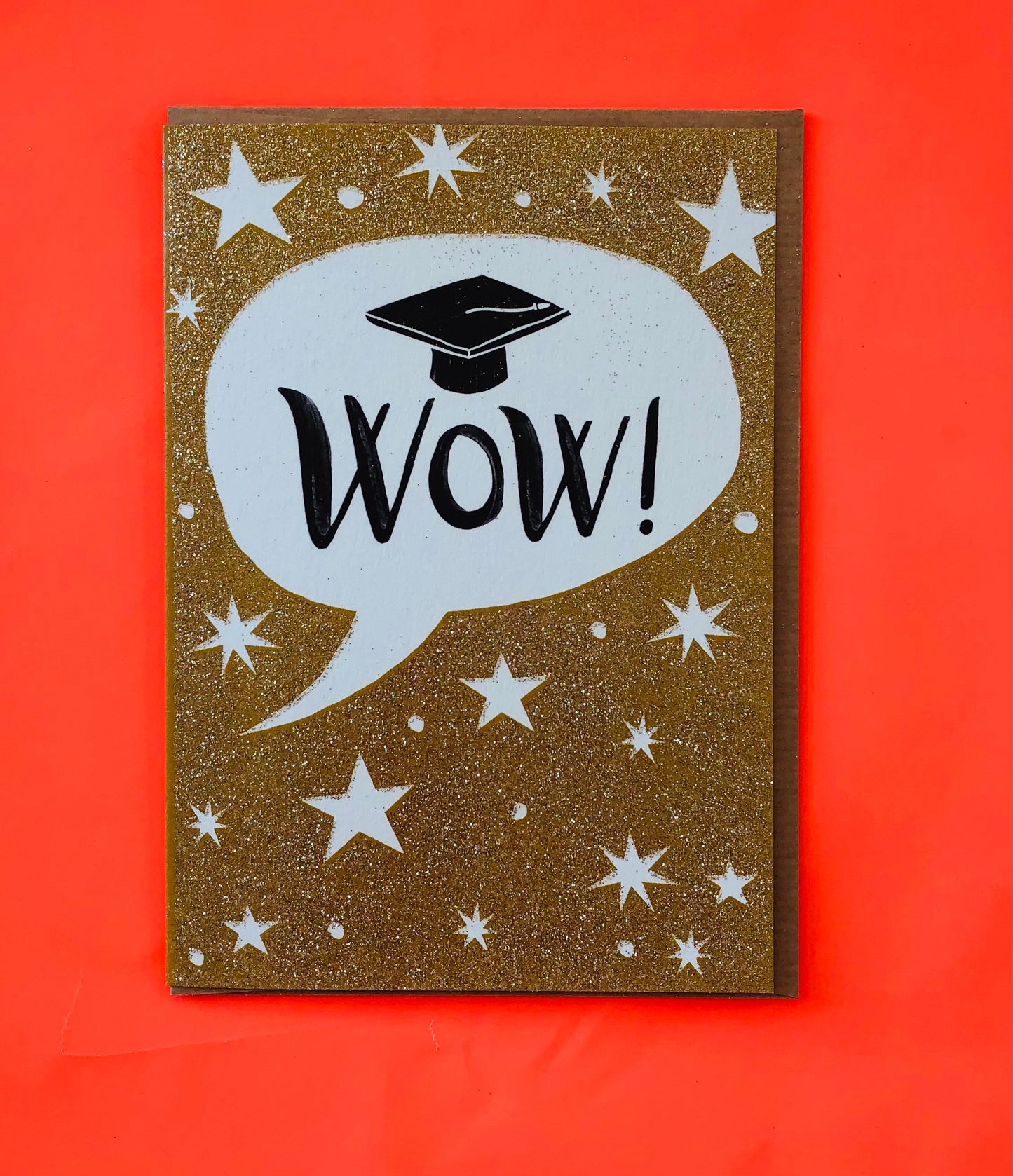 Greeting Card Graduation