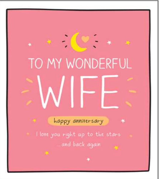 Anniversary Wife