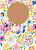 Birthday Grandma