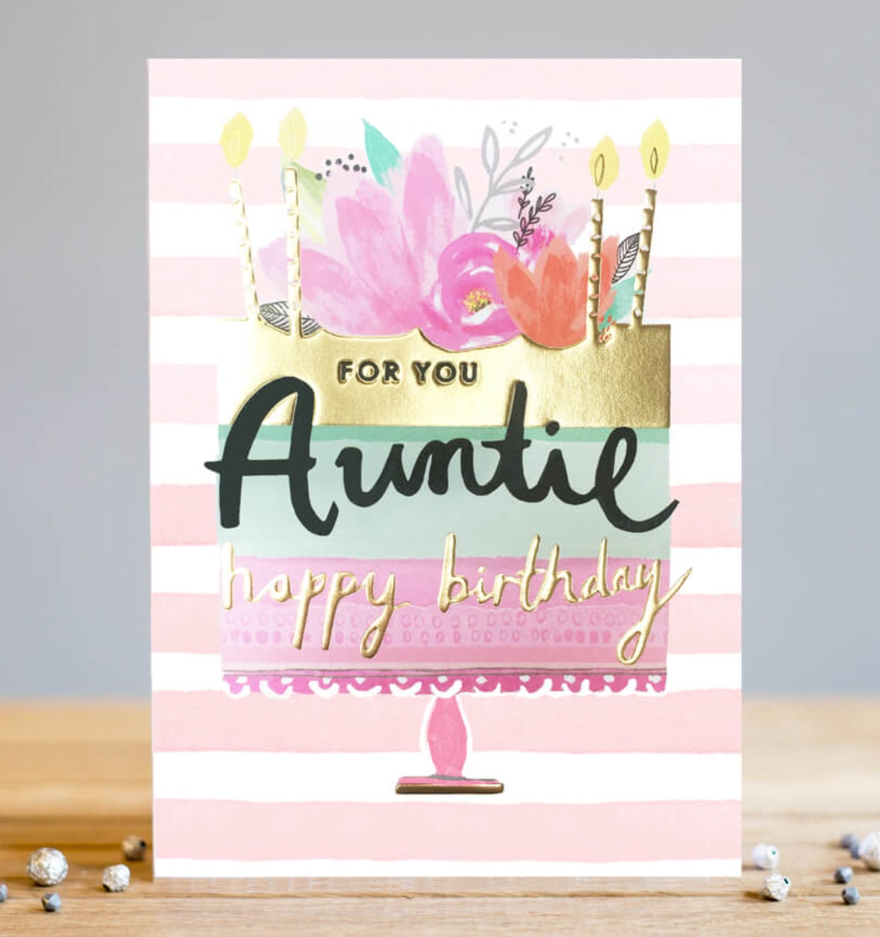 Birthday Auntie