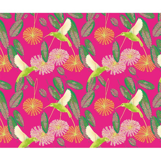 Hummingbirds Gift Wrap