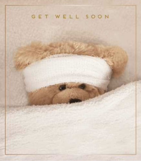 Get well soon