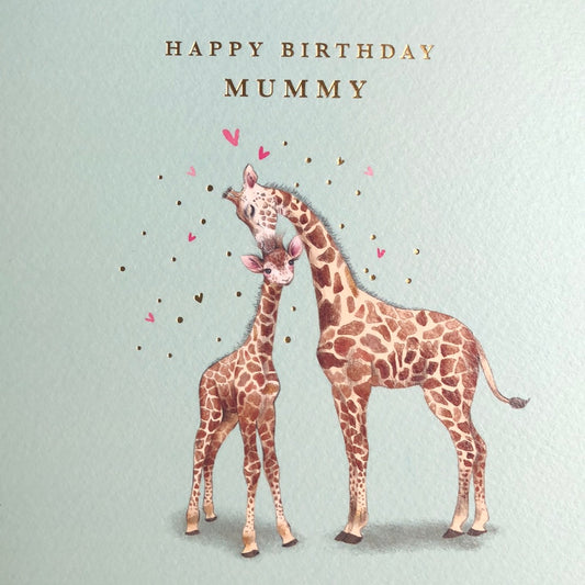 Card Birthday Mummy