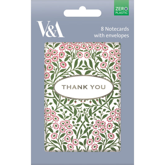 Michaelmas Daisy Small Card Pack